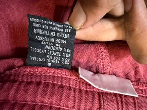 Baggy Linen Pants