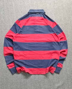 GANT Striped Rugby Full sleeve T-shirt