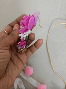 Floral Jewellery Set Completely New