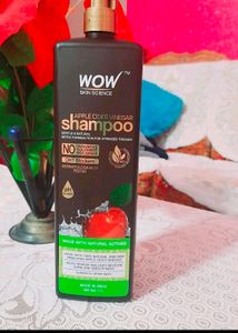 Wow Shampoo 1000ml