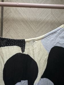 Abstract Design One Piece From M&amp;S Collection