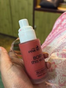 Pink Key Born This Way Blusher