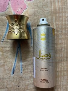 Parfum Deodorant