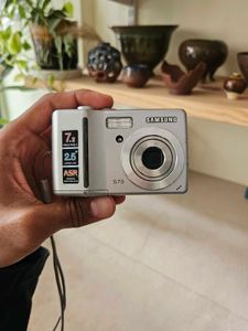 Samsung S73 Digital Camera