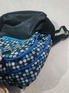 Cool Polka Dot Backpack