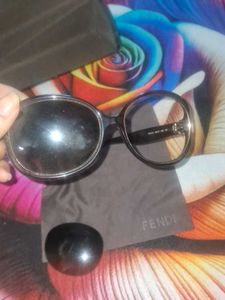 Authentic Fendi  sunglasses