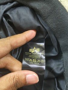 Alpha Industries Bomber Jacket