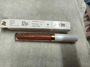 Liquid Matte Lipstick - Warm Terracotta