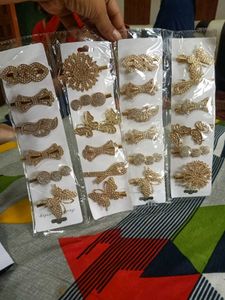 beautiful hair clip pack of 24