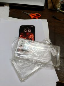 Oppo A76 / A96 Back Cover