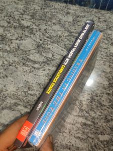 Trading Books Set Of 2