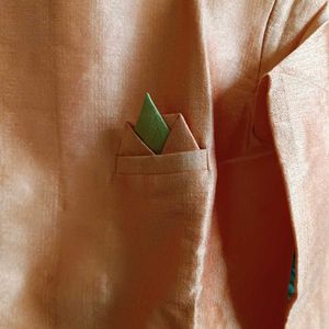 Men's Silk Kurta Set