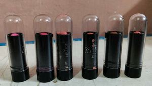 Lot of 6 Lipsticks