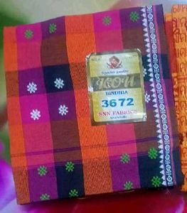 Pooja Thali Set, sandal dhoti 4 towel
