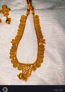Exquisite Gold Plated Jewelry Set