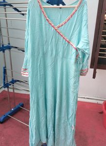 Umbrella Cut Dress