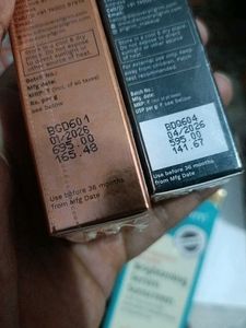 Pilgrim Skincare Set - 3 Items