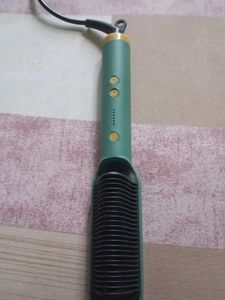 Straight Comb Hair Straightener