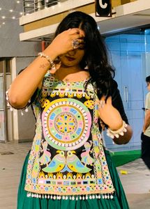 Navratri top