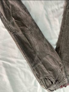 vintage denim corduroy jeans