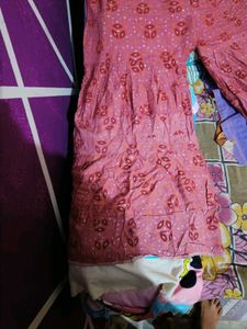 Woman casual sharara