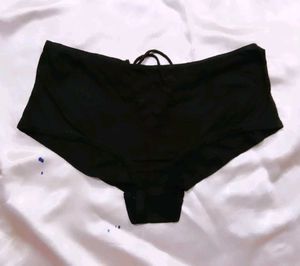 Black Innerwear panty
