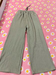 Stylish Wide-Legged Pants