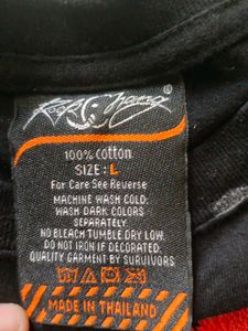 90s grunge graphic T-Shirt