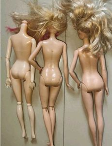 Used Barbie