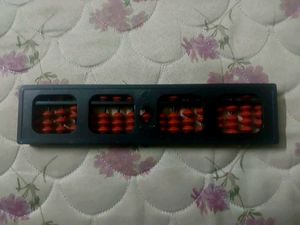Vintage Abacus