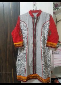 Cotton Kurti ❤️
