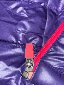 FILA Puffer Jacket