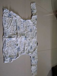 night dress cotton