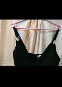 Black Jumpsuit H&amp;M