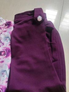 Floral Kurta Set with Pants