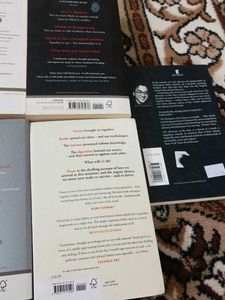 Sapiens, Homo Deus &amp; More