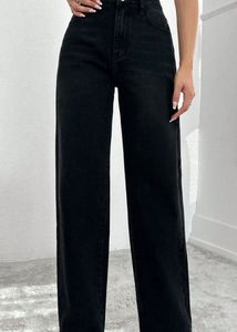 OffDuty Classic Black Denim Jeans