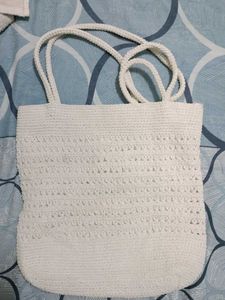 Selling this handmade Beautiful Crochet Bag