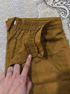 Comfortable Brown Salwar Pants