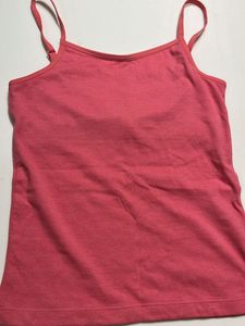 New Camisole With Bra For Girls 9-10