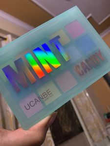 Ucanbe Eyeshadow Palette