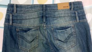 Y2K Flared Jeans