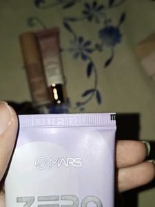 Mars Cosmetics Makeup Set