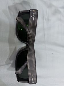 Stylish Black Sunglasses - Maui Jim