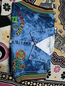 boys stylish pant shirt jacket set