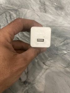 Oppo Mobile  Charger Good Working Condition
