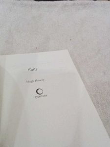 Shift by Hugh Howey