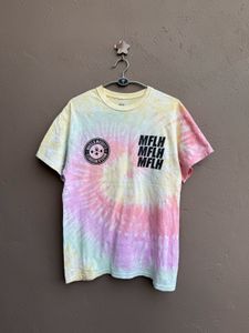 Tie-Dye Graphic T-Shirt