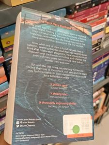 The Rising Tide by Ann Cleeves