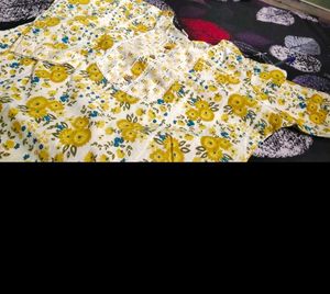 Summer Special Kurta Pant Dupatta Set